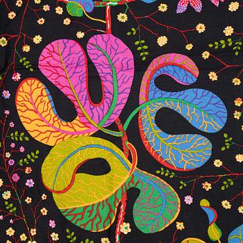 Josef Frank, a 'Teheran' curtain, Svenskt Tenn.