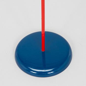 A 1980s Italian floor lamp by Veneta Lumi.