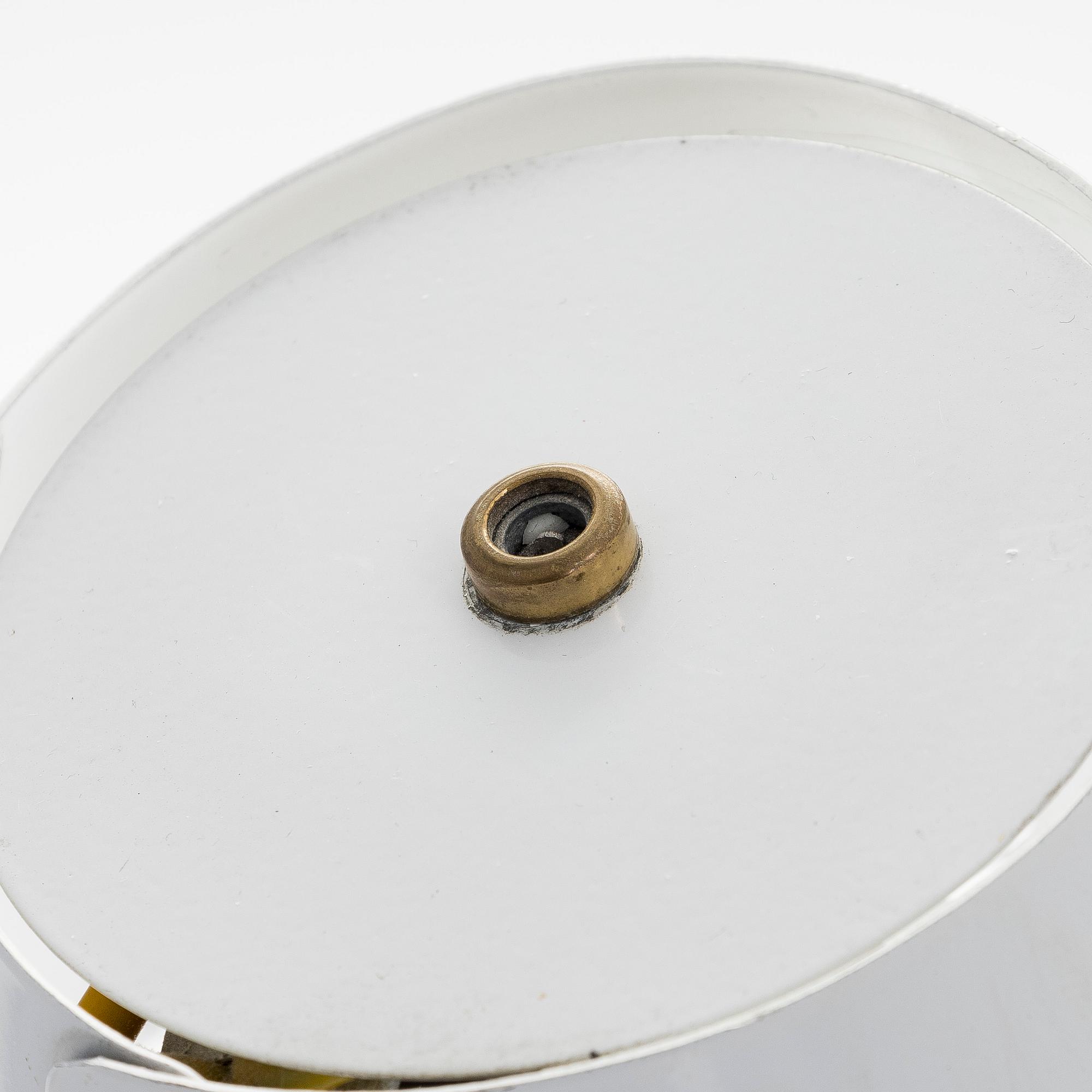 Paavo Tynell, bordslampa, modell 9227, Idman 1900-talets mitt.