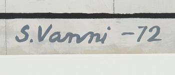 Sam Vanni, Instable Balance.