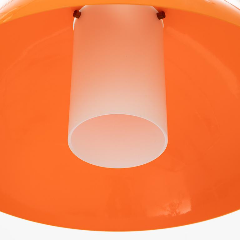 Uno & Östen Kristiansson, a ceiling light, Luxus, Vittsjö, 1960's/70's.