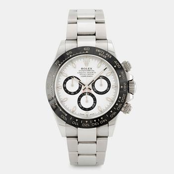 Rolex, Cosmograph, Daytona, chronograph, ca 2022.