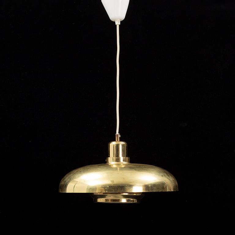 A ceiling lamp, "792", by Hans-Agne Jakobsson, Sweden, Markaryd.