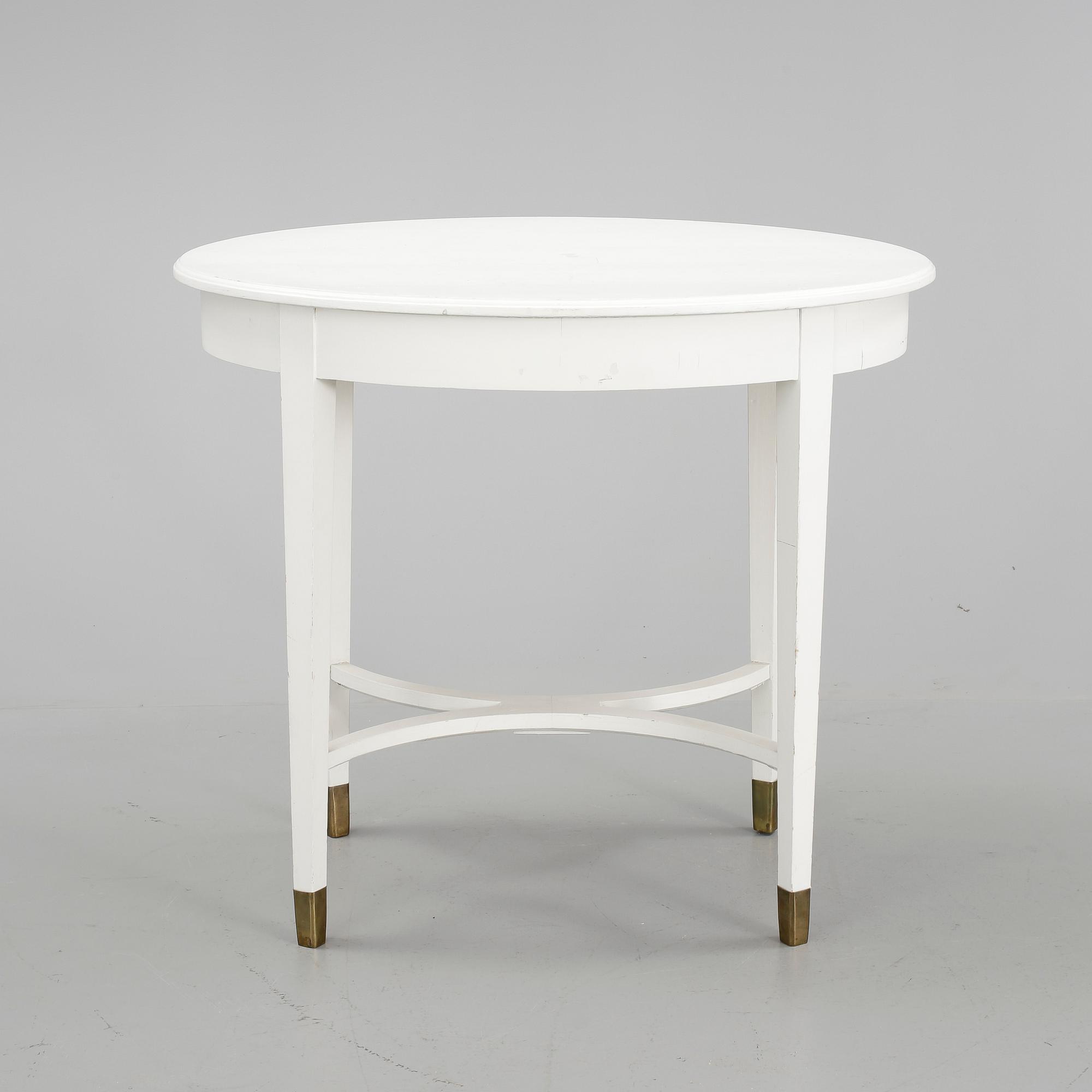 BORD, gustaviansk stil, 1900-talets början.