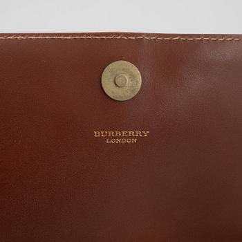 Burberry, bag.