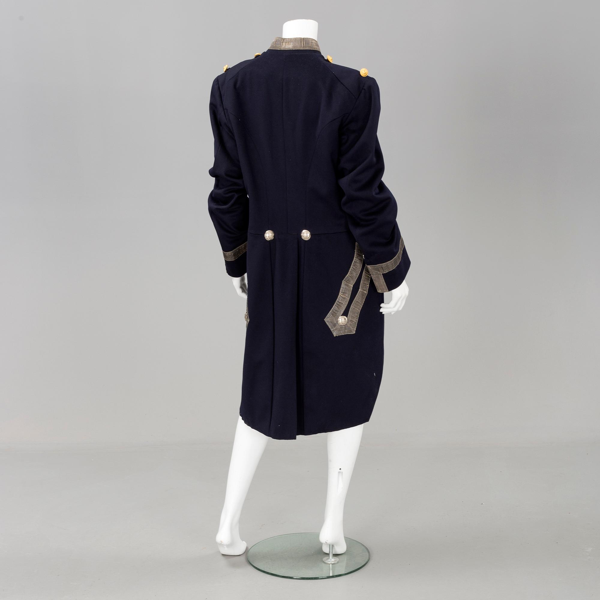 KUNGLIG LIVRÉ, 1900-talet mitt.