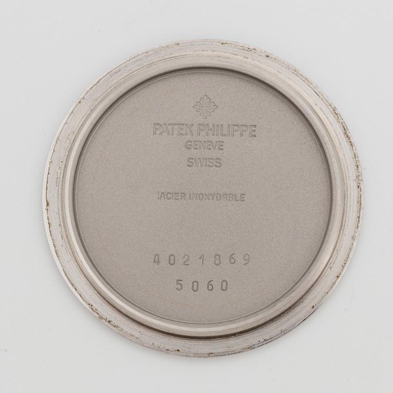 PATEK PHILIPPE, Aquanaut, armbandsur, 35 mm.