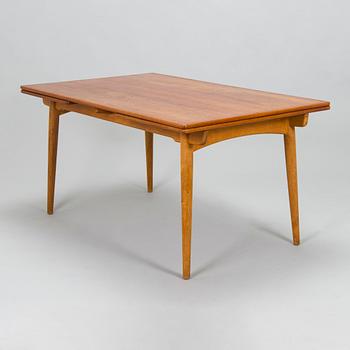 Hans J. Wegner, ruokapöytä, "AT-312", Andreas Tuck  1950/1960-luku.