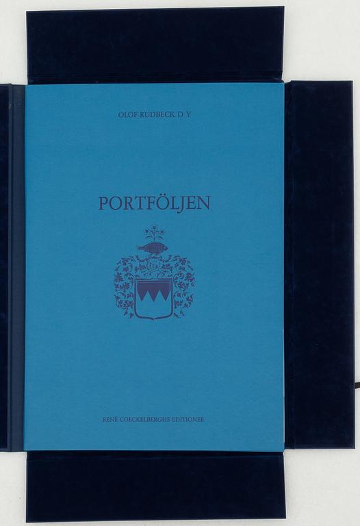 Olof Rudbeck d.y., 'Svenska fåglar (Swedish birds)'.