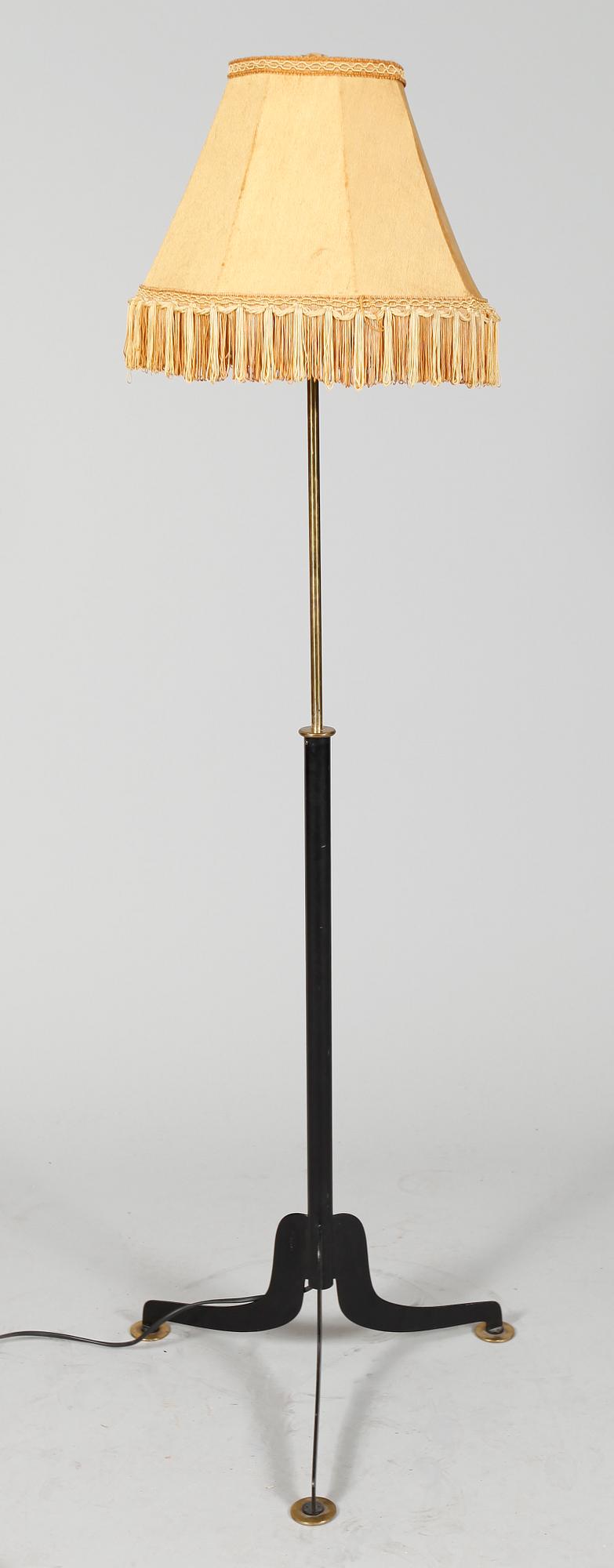 GOLVLAMPA, Josef Frank, Firma Svenskt Tenn, modellnr 2597.