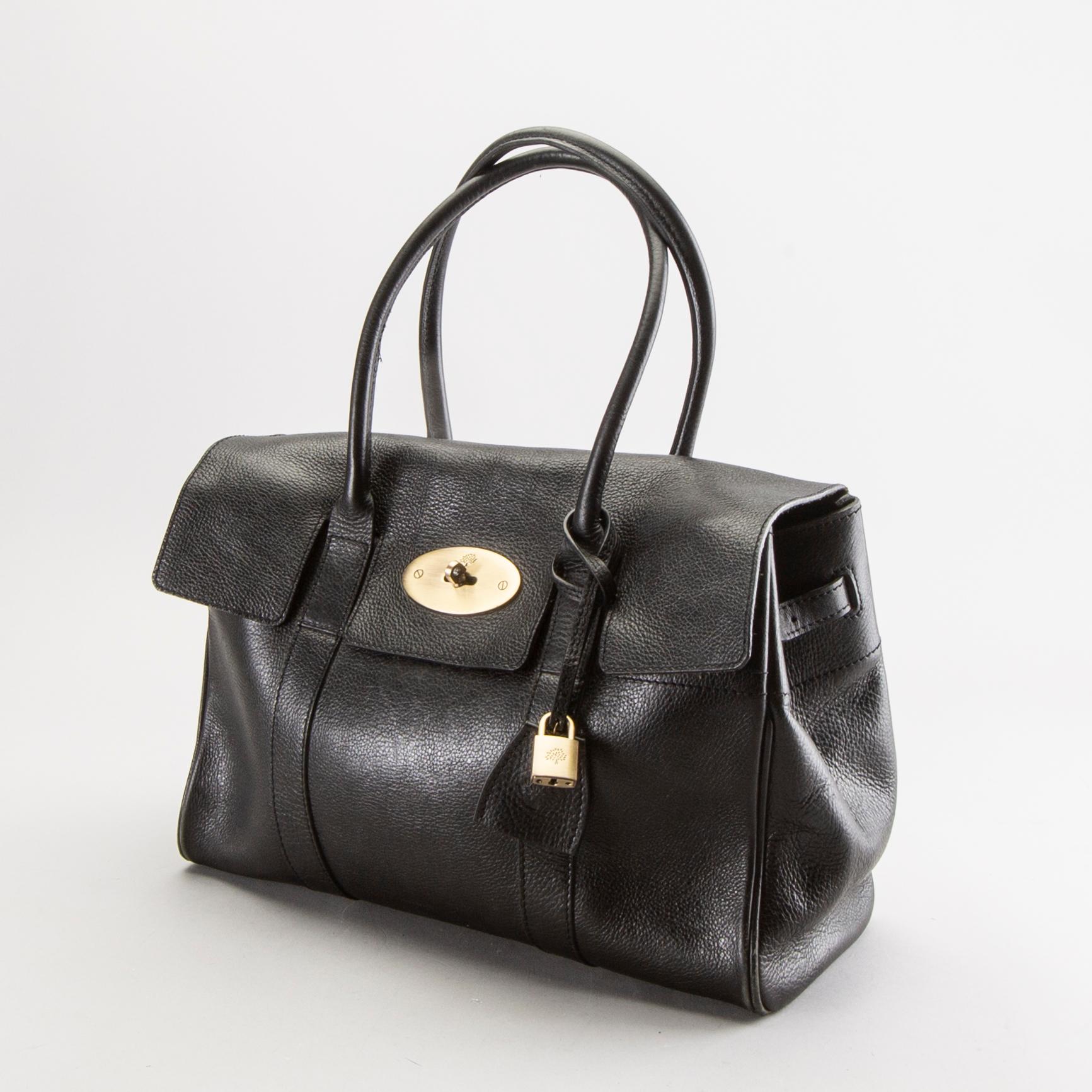 Mulberry väska "Bayswater".