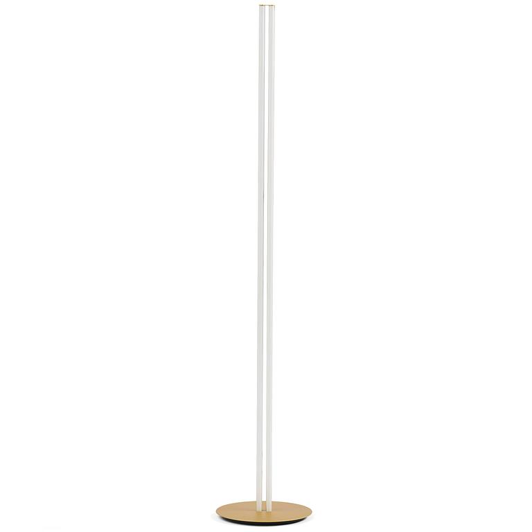 Michael Anastassiades, golvlampa, "Coordinates Floor", Flos, Italien, efter 2020.