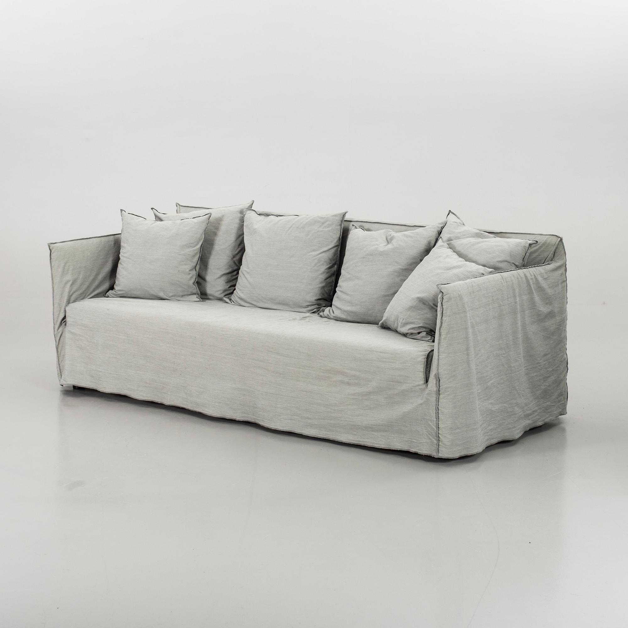 PAOLA NAVONE, SOFFA, "Ghost 12", Gervasoni.