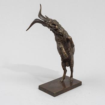Unknown artist, 18th/19th century, Goat's Horn.