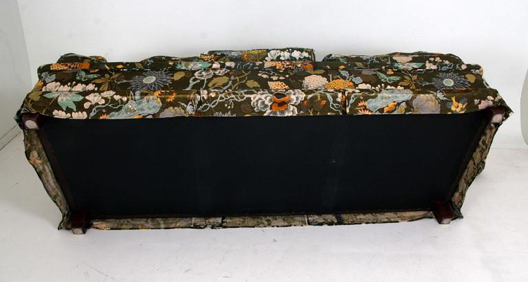 SOFFA, inköpt på Nordiska Kompaniet.