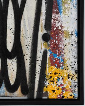 SEEN (Richard Mirando), Untitled.