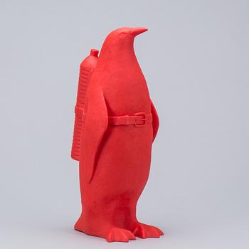 WILLIAM SWEETLOVE, skulptur, plast, inpressad signering och numrerad med penna 13/300.