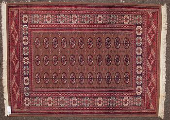 MATTA, Pakistan. Ca 167x128 cm.