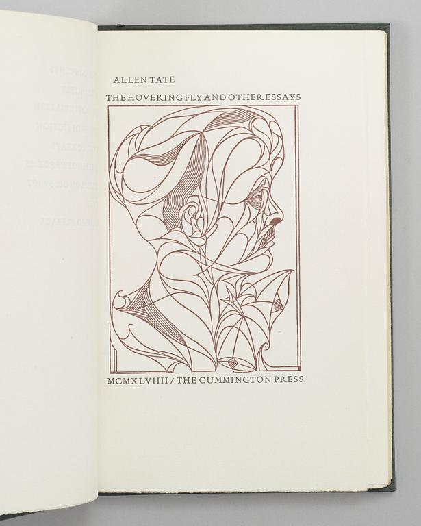 C.F. HULTENHEIM BOOK COLLECTION, CAMERA ANTIQUA.