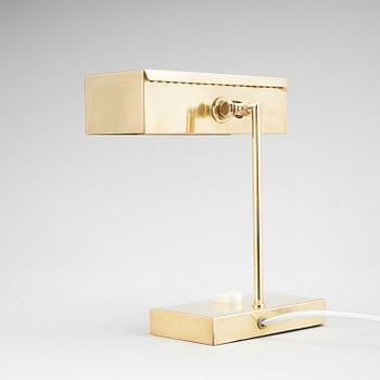 HANS-AGNE JAKOBSSON, bordslampa, Elidus, 1960-tal.
