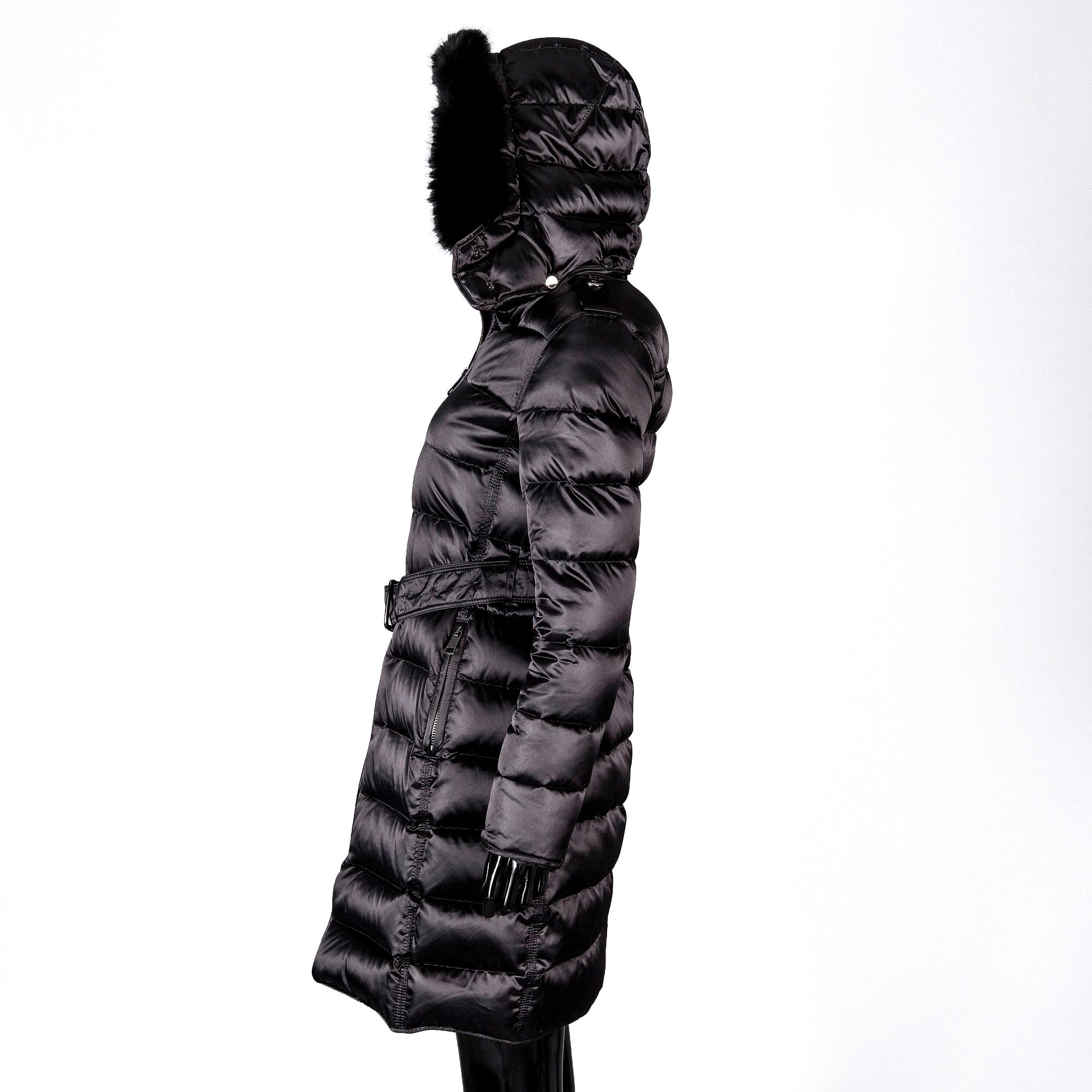 DUNJACKA, Burberry.