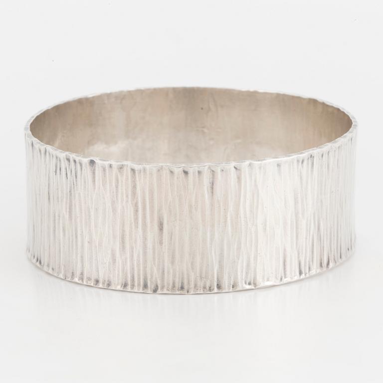 ATELIER BORGILA, Armring, sterlingsilver.