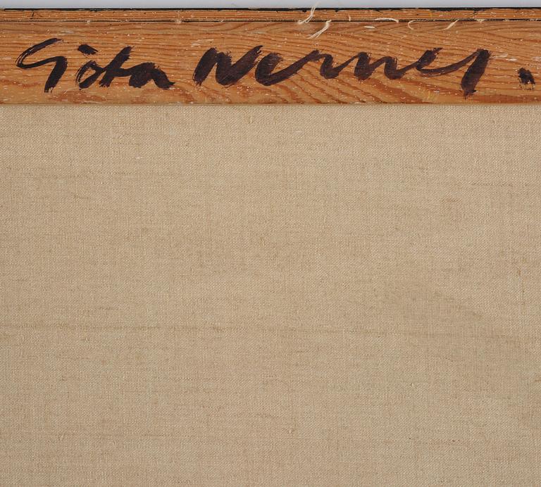 Gösta Werner, Composition.