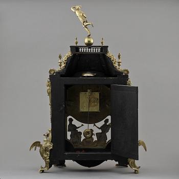 BORDSPENDYL, Louis XV-stil, Japy Freres, Frankrike, 1800-talets andra hälft.