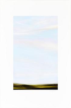 Cecilia Haupt · CECILIA HAUPT, färglitografi. Signerad och numrerad 16/75.