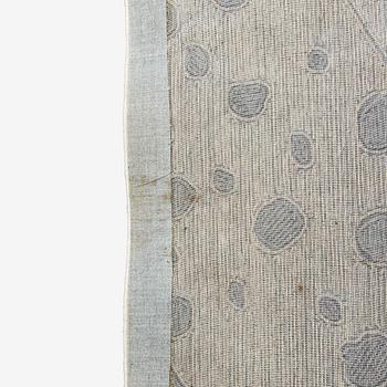 Josef Frank, a carpet, 'Matta nr 1', hand-tufted, Svenskt Tenn and Kasthall. Circa 350 x 262 cm.