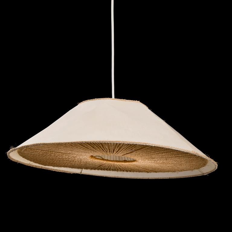 A Pendant Lamp by Taito Oy, Finland. Early 20th century.