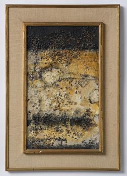 Key Sato, "Espace de gravier".