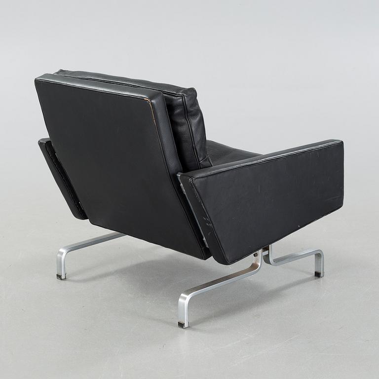 POUL KJAERHOLM, fåtölj, "PK31", Fritz Hansen, 1983.