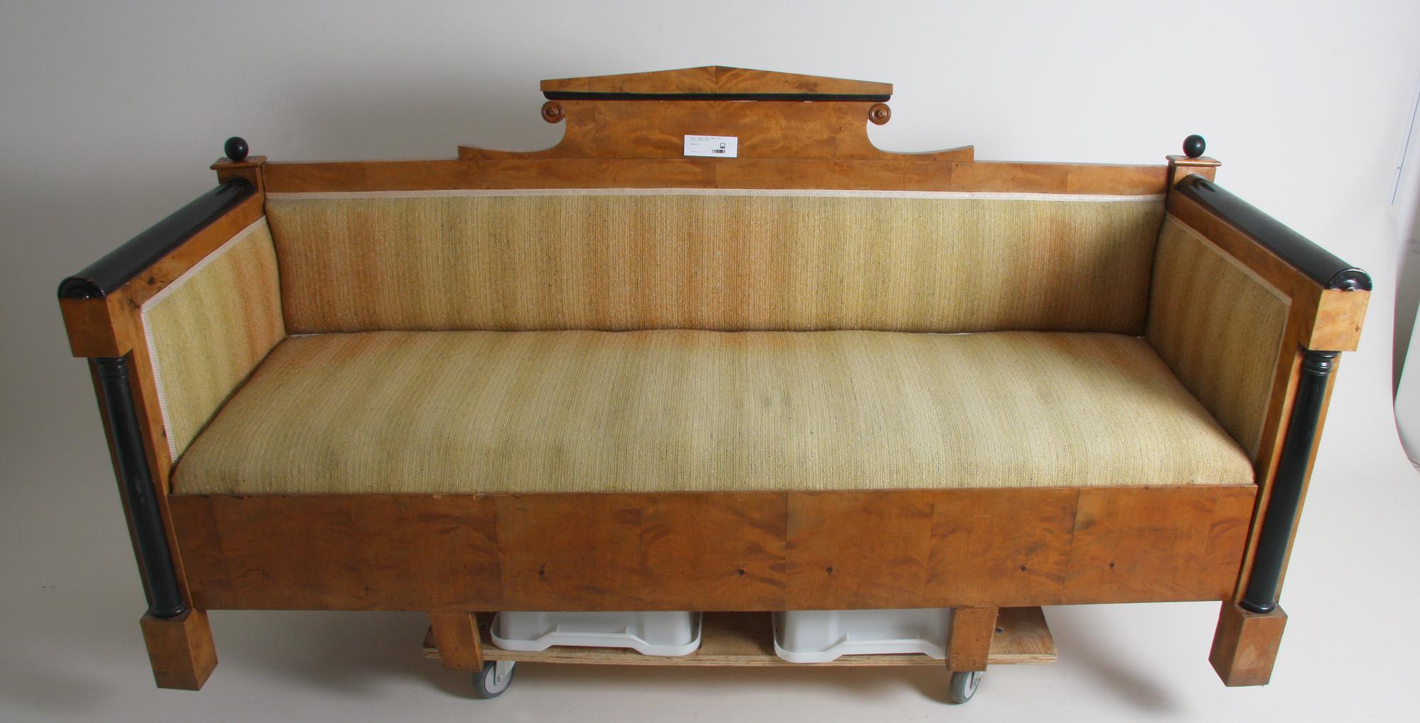 SOFFA, Karl Johan, 1800-talets första hälft.