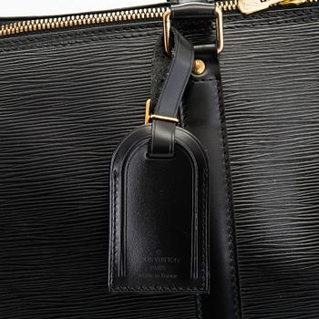 Louis Vuitton, "Keepall Epi 50", väska.