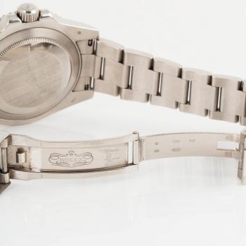 ROLEX, Submariner, "Smurf".