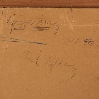 Carl Kylberg, "Gryning".