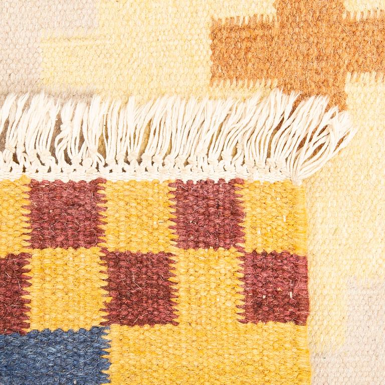 Matta rölakan ca 200x150 cm.