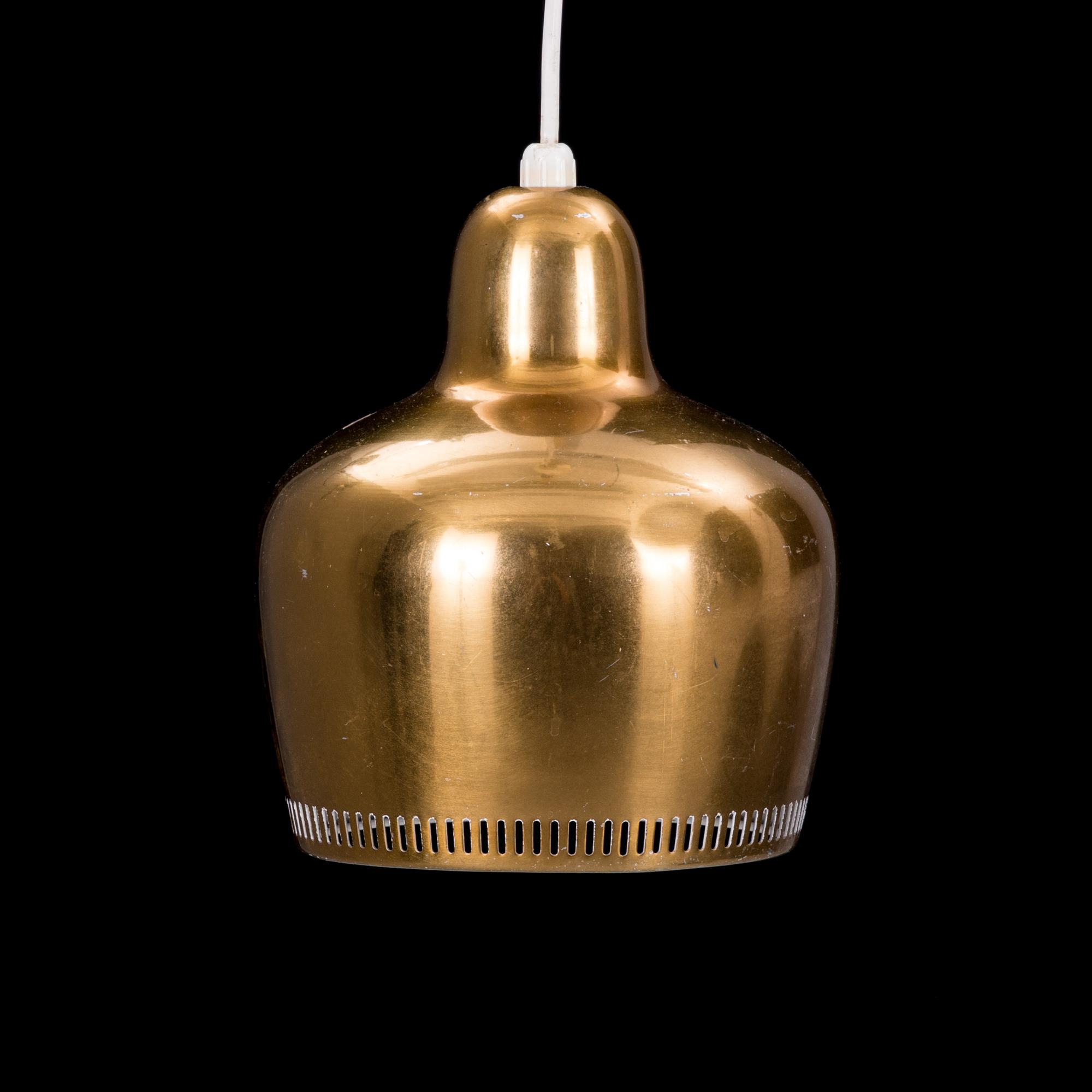 ALVAR AALTO, TAKLAMPA, "A330", 1900-talets senare hälft.