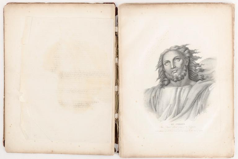 MAPP, Raphael, George Cockburn, J. Gaubaud, 1832.