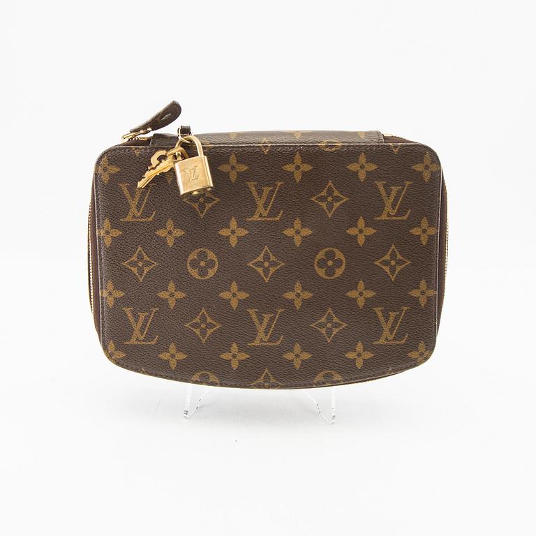 Louis Vuitton, smyckeskrin vintage.