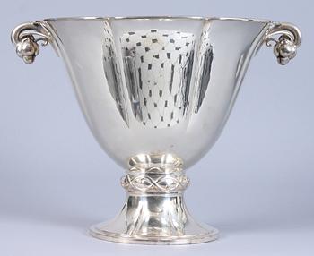 PRAKTSKÅL, silver, WA Bolin, 1926.