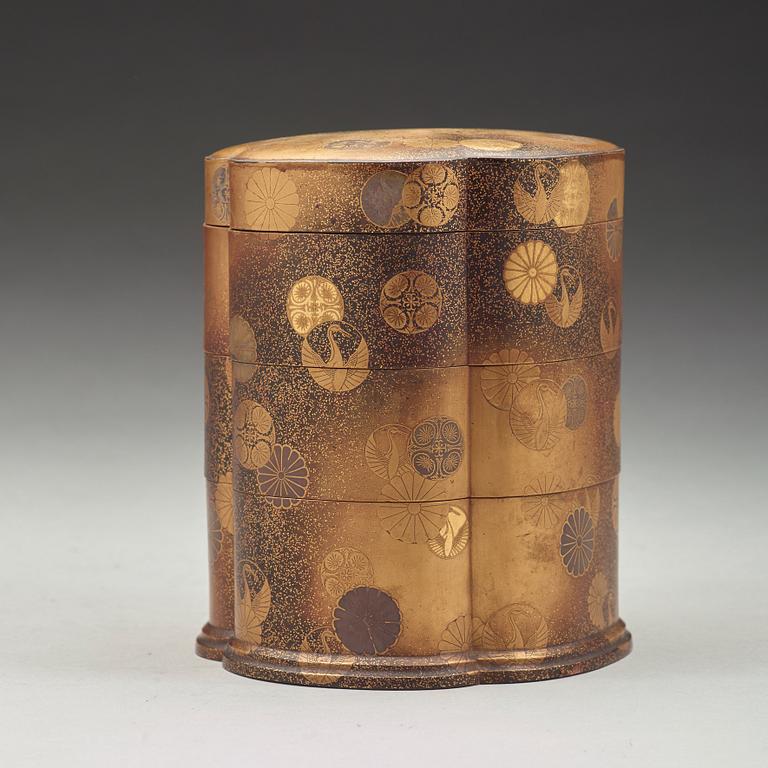 ASK, lack. Japan, Meiji (1868-1912).