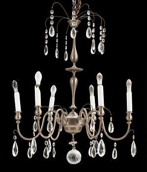 TAKKRONA, 1920-tal. Höjd ca 106 cm.