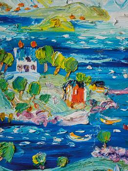 Jerry Andersson, Archipelago Landscape.