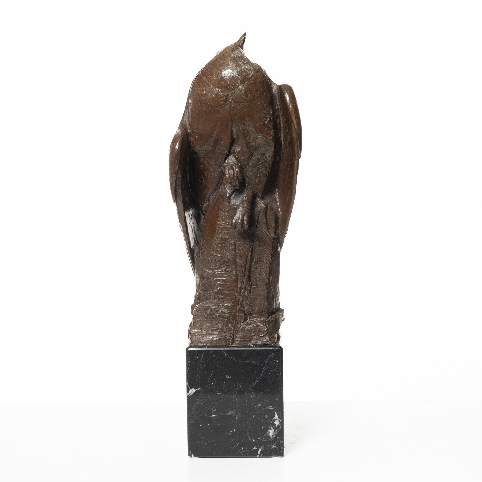 Kent Ullberg, "Requiem".