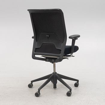 Antonio Citterio, office chair, "ID Mesh", Vitra, contemporary.