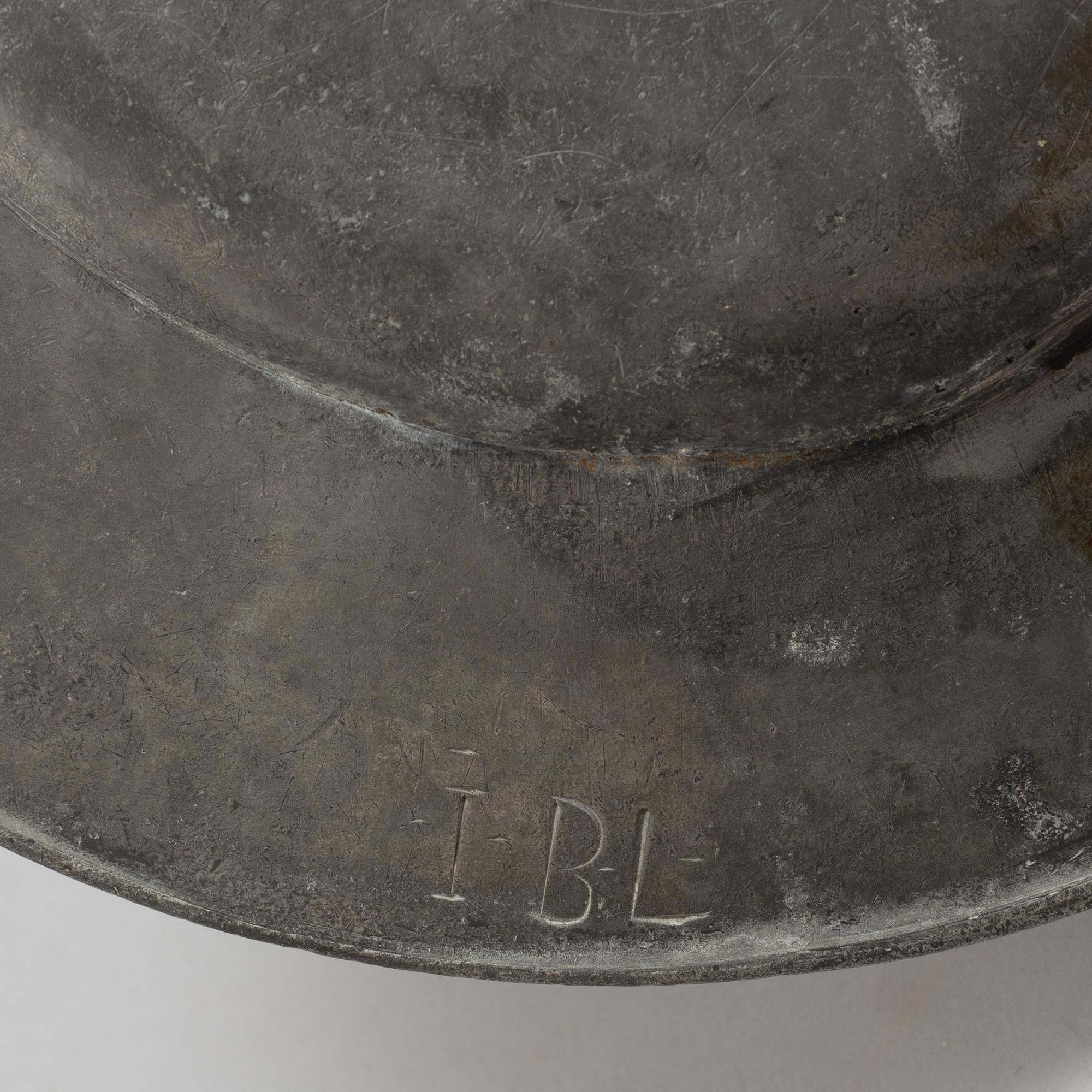 FAT, tenn, troligen 1600-tal.