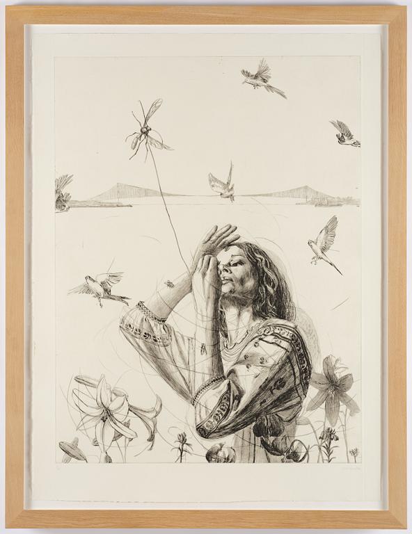 Linn Fernström, "Evigheten".