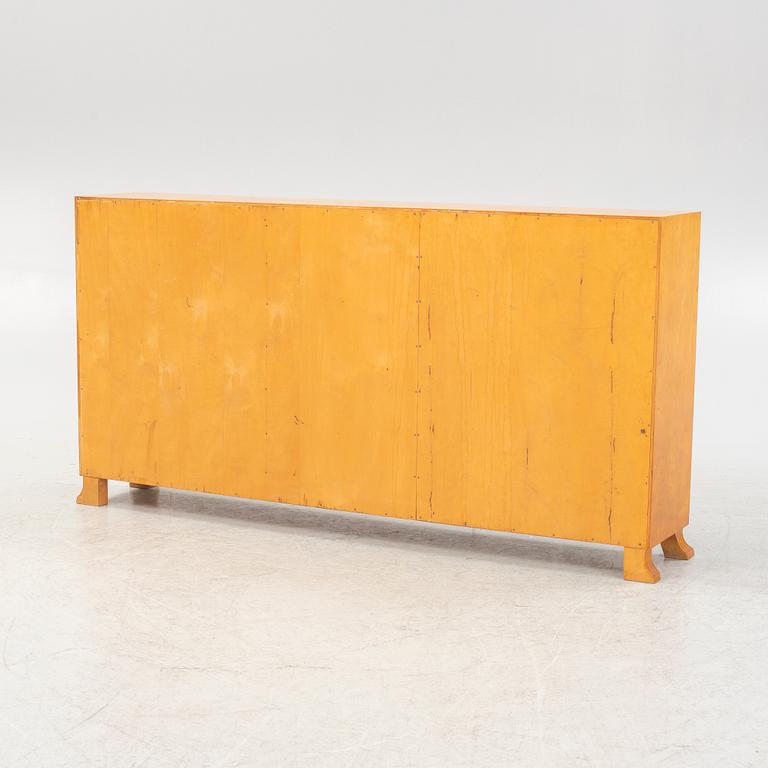 Bokhylla, 1930/40-tal.